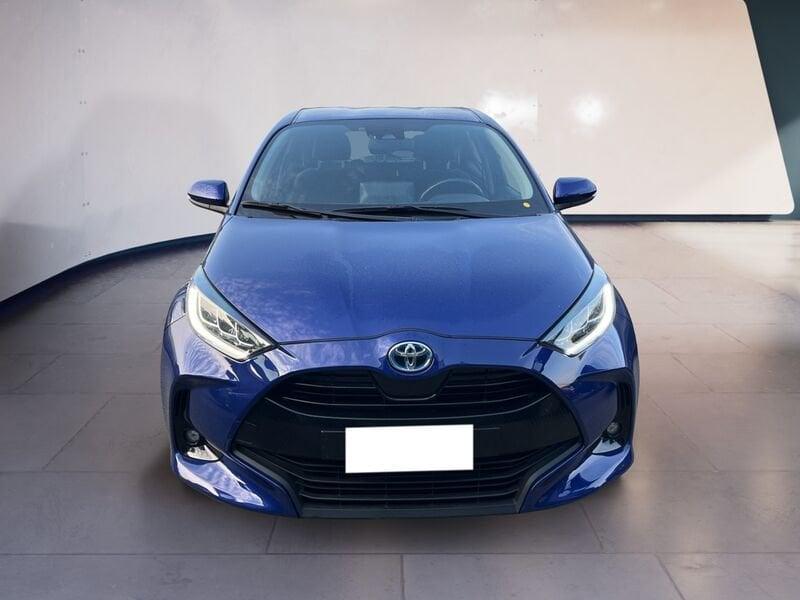 Toyota Yaris IV 2020 1.5 hybrid Trend