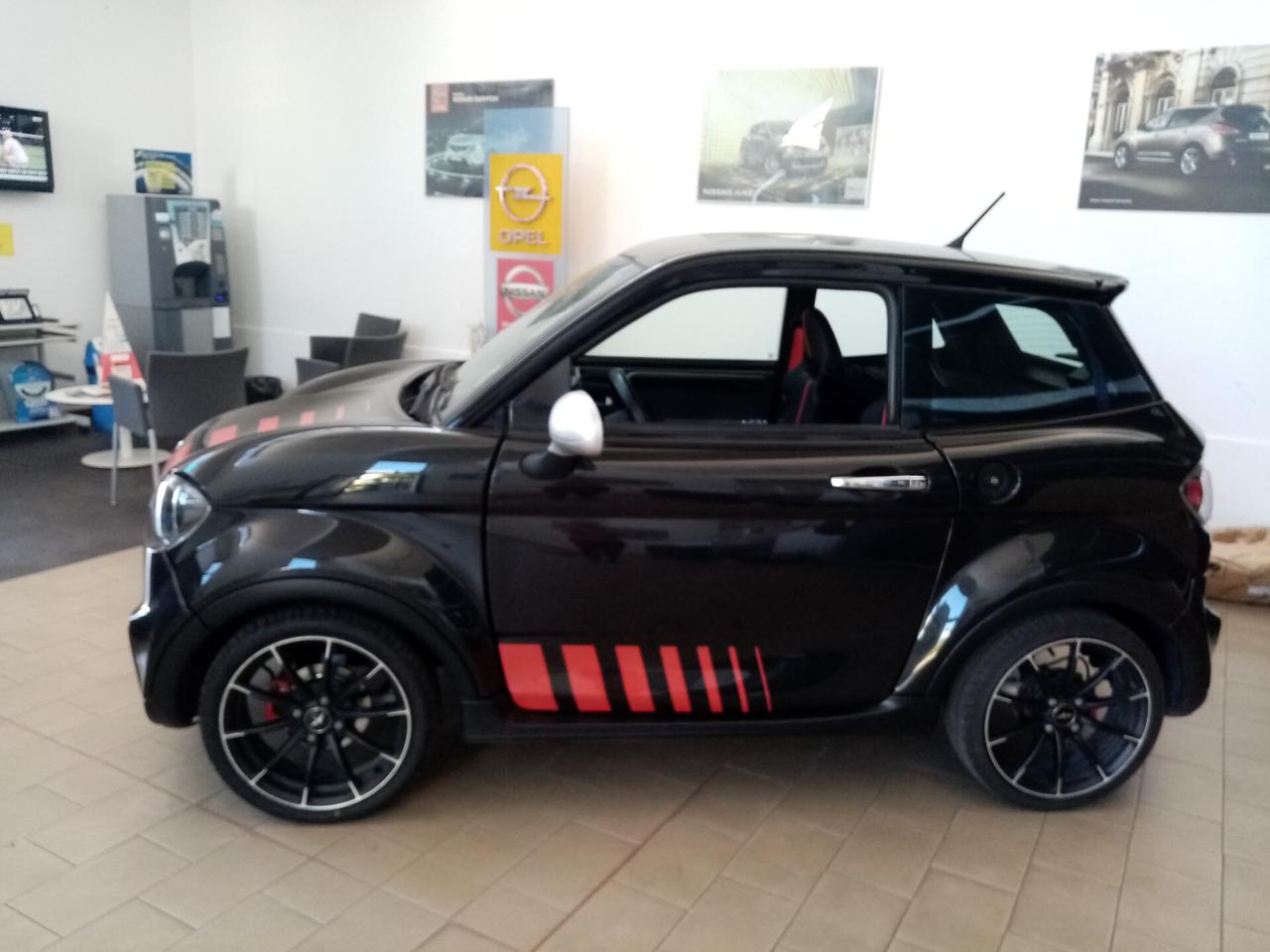 Chatenet CH46 Sport Erre minicar pochi km Pisa Toscana Italia