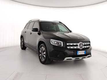 Mercedes-benz GLB 200 d Automatic Business