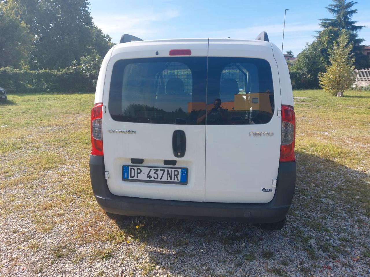 Citroen Nemo 1.4 HDi 70CV Furgone