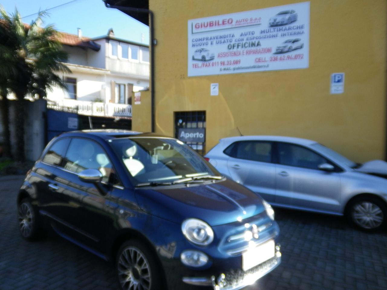 Fiat 500 1.2 Star- NAVIGATORE - FOUL OPTIONAL