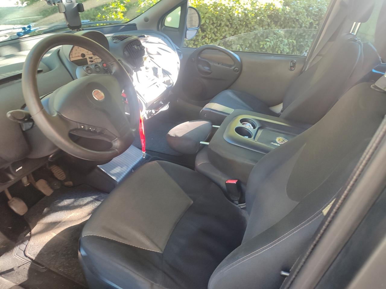 Fiat Multipla 1.6 16V Natural Power Dynamic
