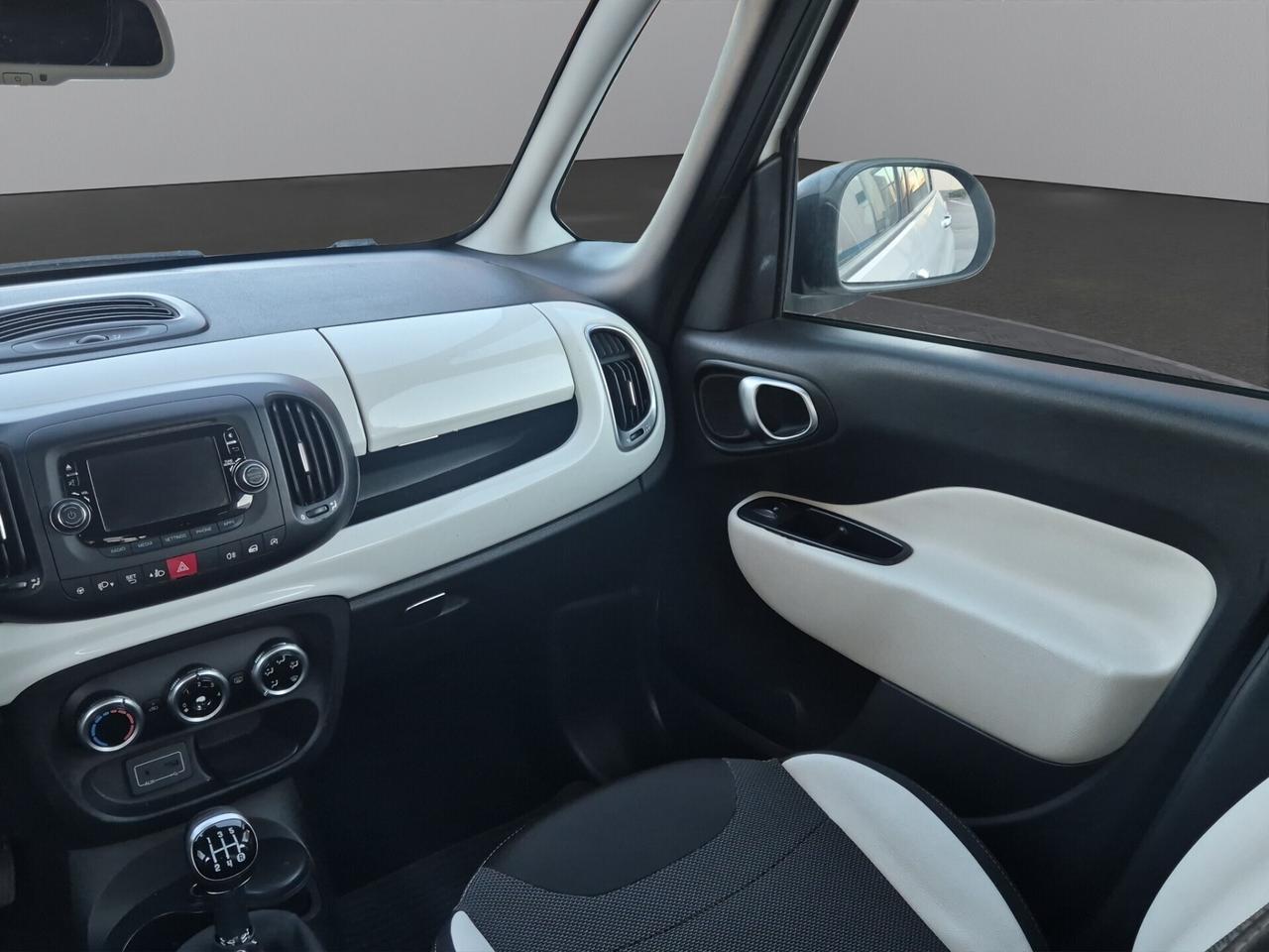 Fiat 500L 1.3 Multijet 95 CV Trekking