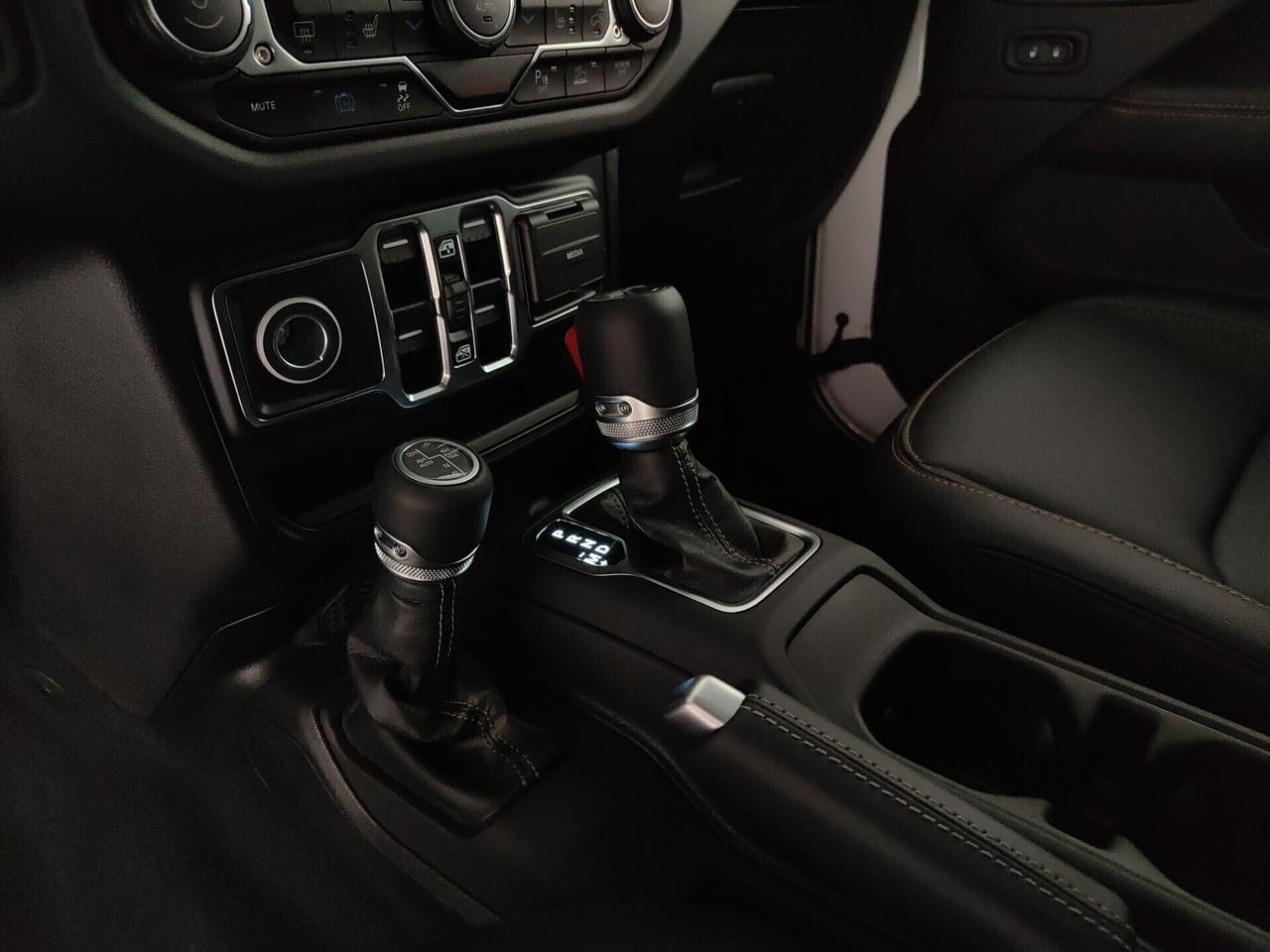 Jeep Wrangler Unlimited 2.0 PHEV ATX 4xe Sahara