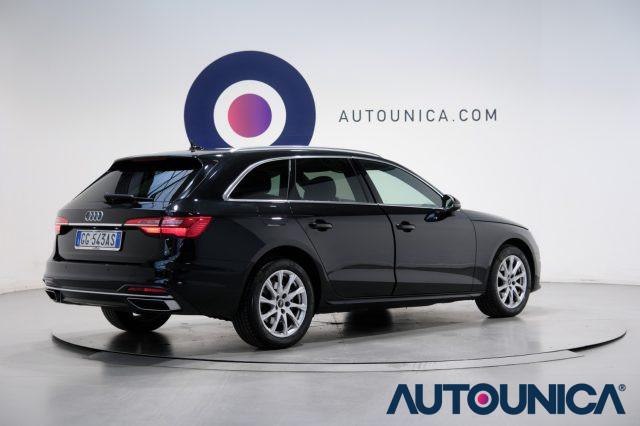 AUDI A4 AVANT 35 TDI S TRONIC S LINE VIRTUAL COCKPIT