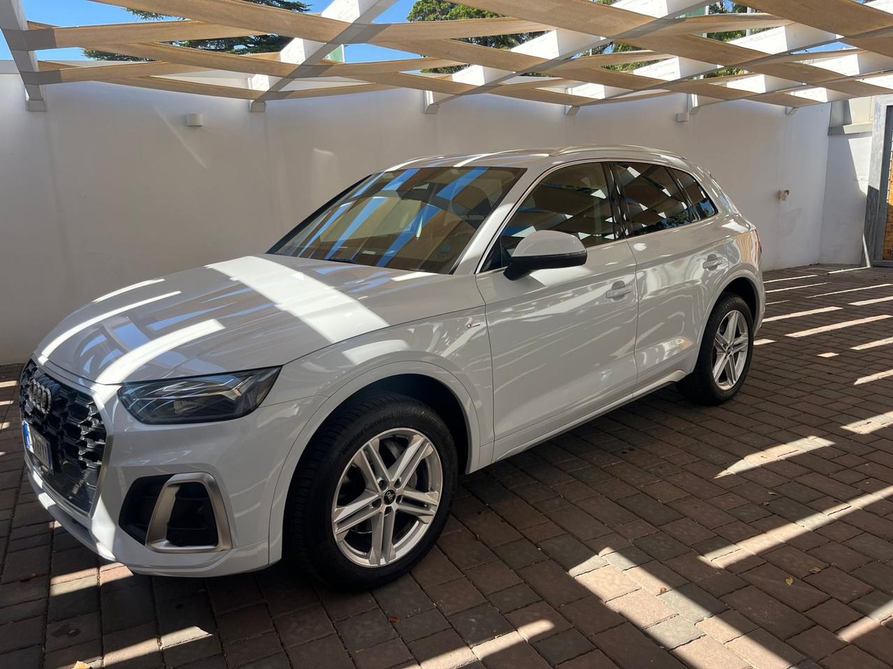 Audi Q5 40 TDI 204 CV quattro S tronic S line plus