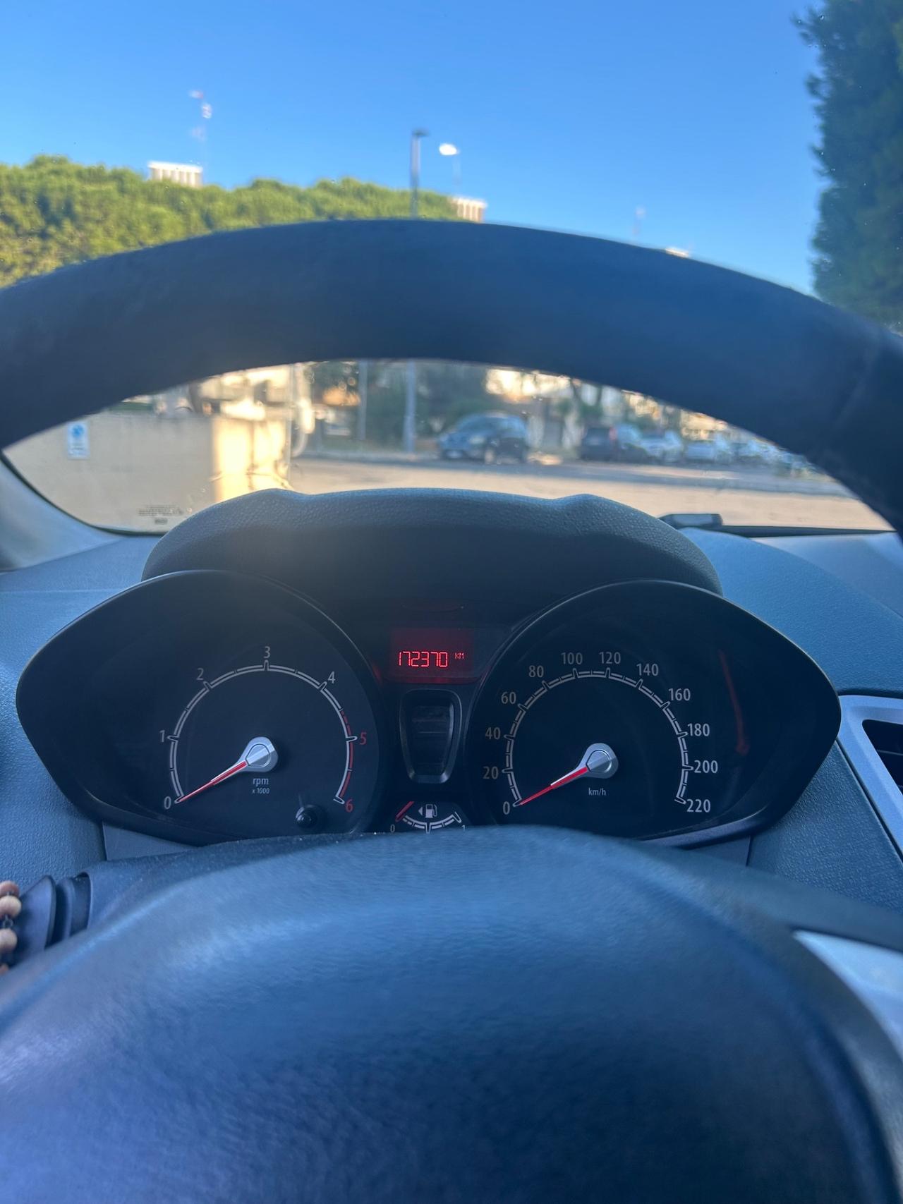 Ford Fiesta 1.4 disel 170.000km