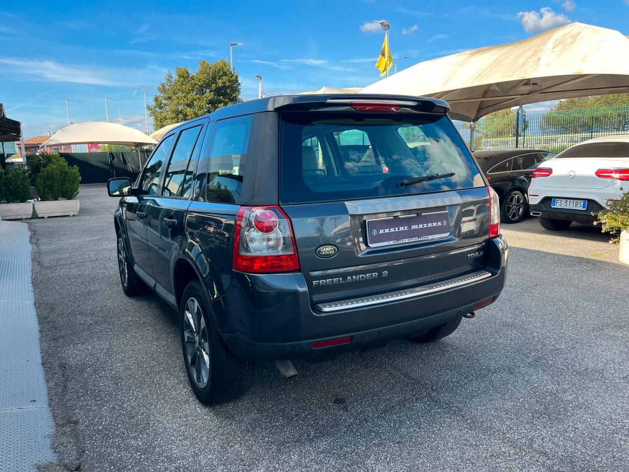 Land Rover Freelander 2.2 SD4 S.W. SE