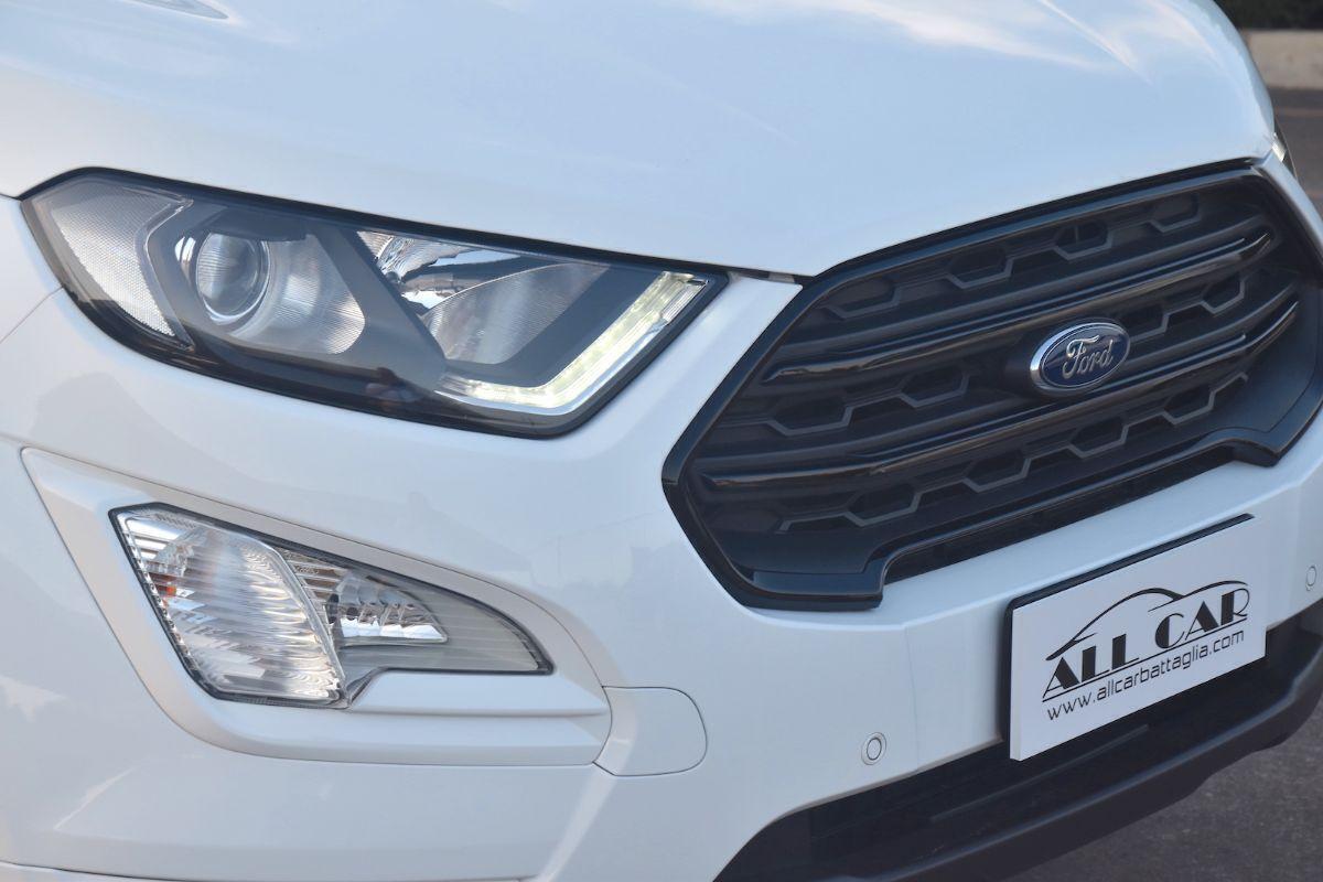Ford EcoSport 1.0 EcoBoost 125 CV Start&Stop ST-Line