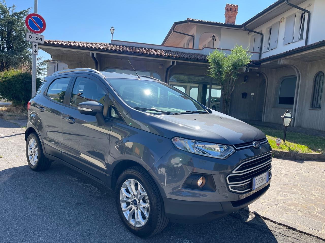 Ford EcoSport 1.0 EcoBoost 125 CV Plus