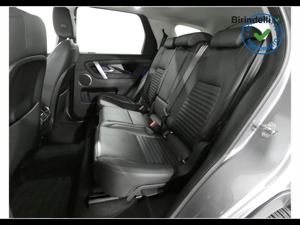 LAND ROVER Discovery Sport - Discovery Sport 2.0D I4-L.Flw 150 CV AWD Auto S