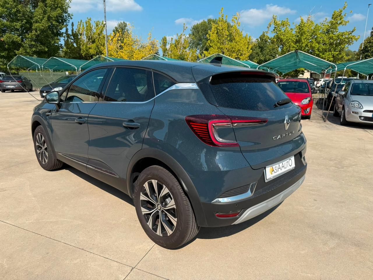 Renault Captur TCe 90 CV INTENS