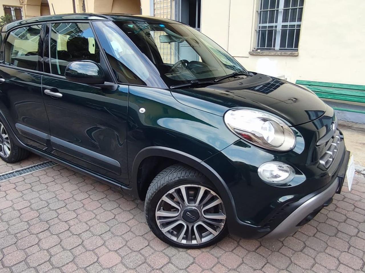 Fiat 500L 1.3 MJT 95 CV CROSS #50299