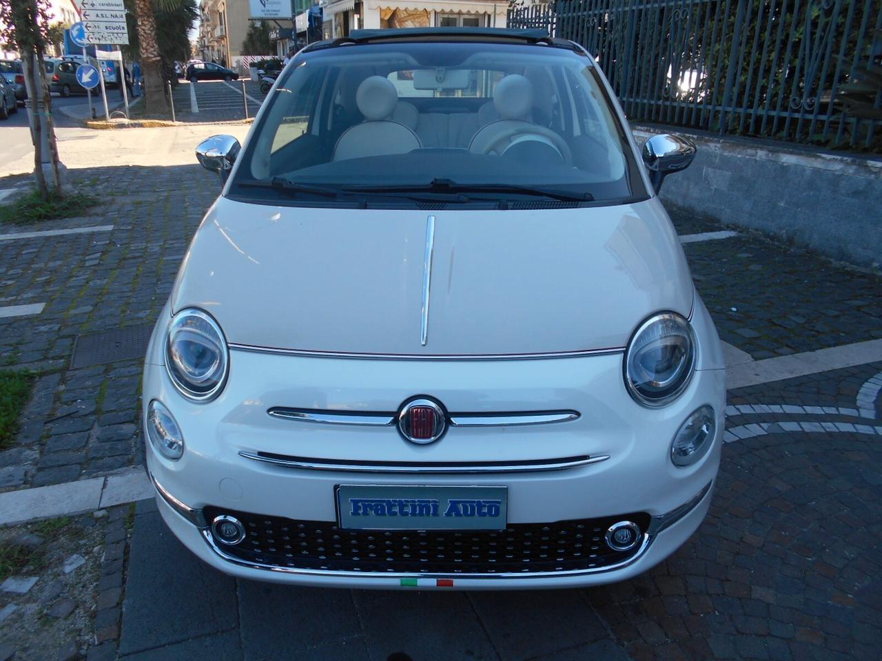 Fiat 500 C 1.2 60°