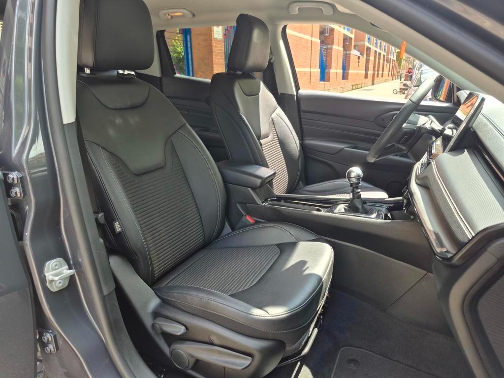Jeep Compass 1.6 Multijet II 2WD Night Eagle