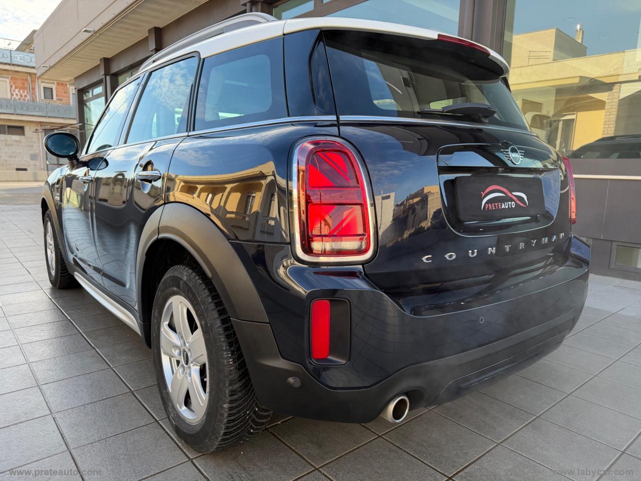 MINI Mini Cooper Classic Countryman TETTO