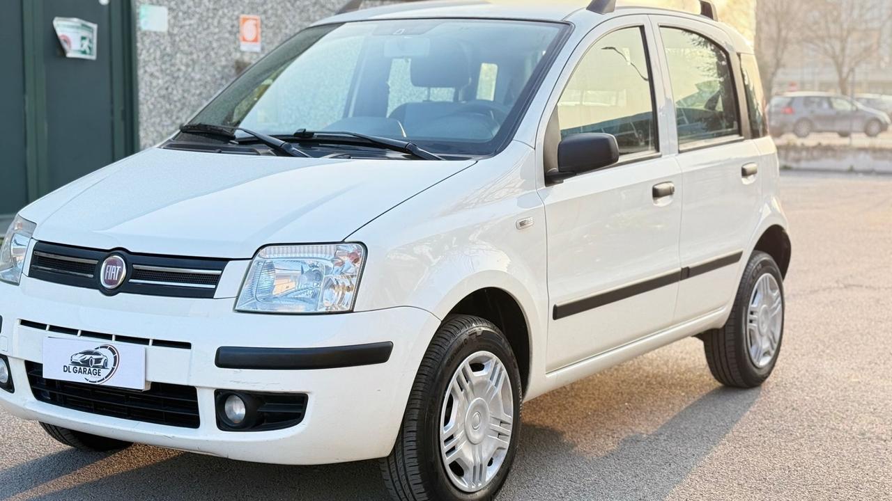 Fiat Panda 1.2 Dynamic Natural Power