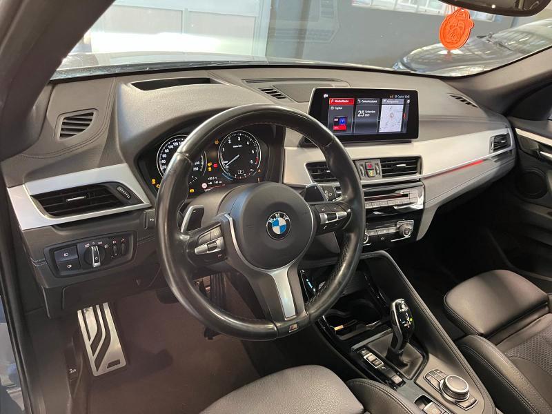 BMW X1 xdrive18d Msport auto