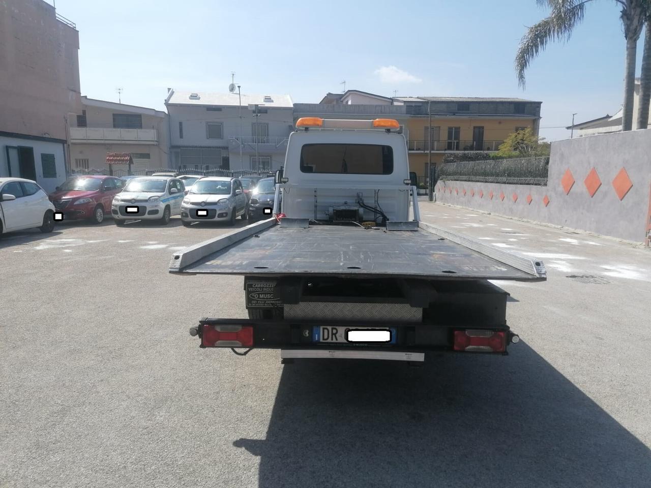 Iveco DAILY Carroattrezzi 35C18 3.0 TDI 2008