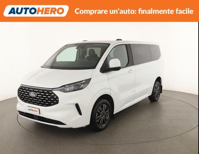 FORD Tourneo Custom 320 2.0 EcoBlue 136CV aut. PL Titanium
