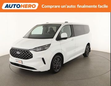 FORD Tourneo Custom 320 2.0 EcoBlue 136CV aut. PL Titanium