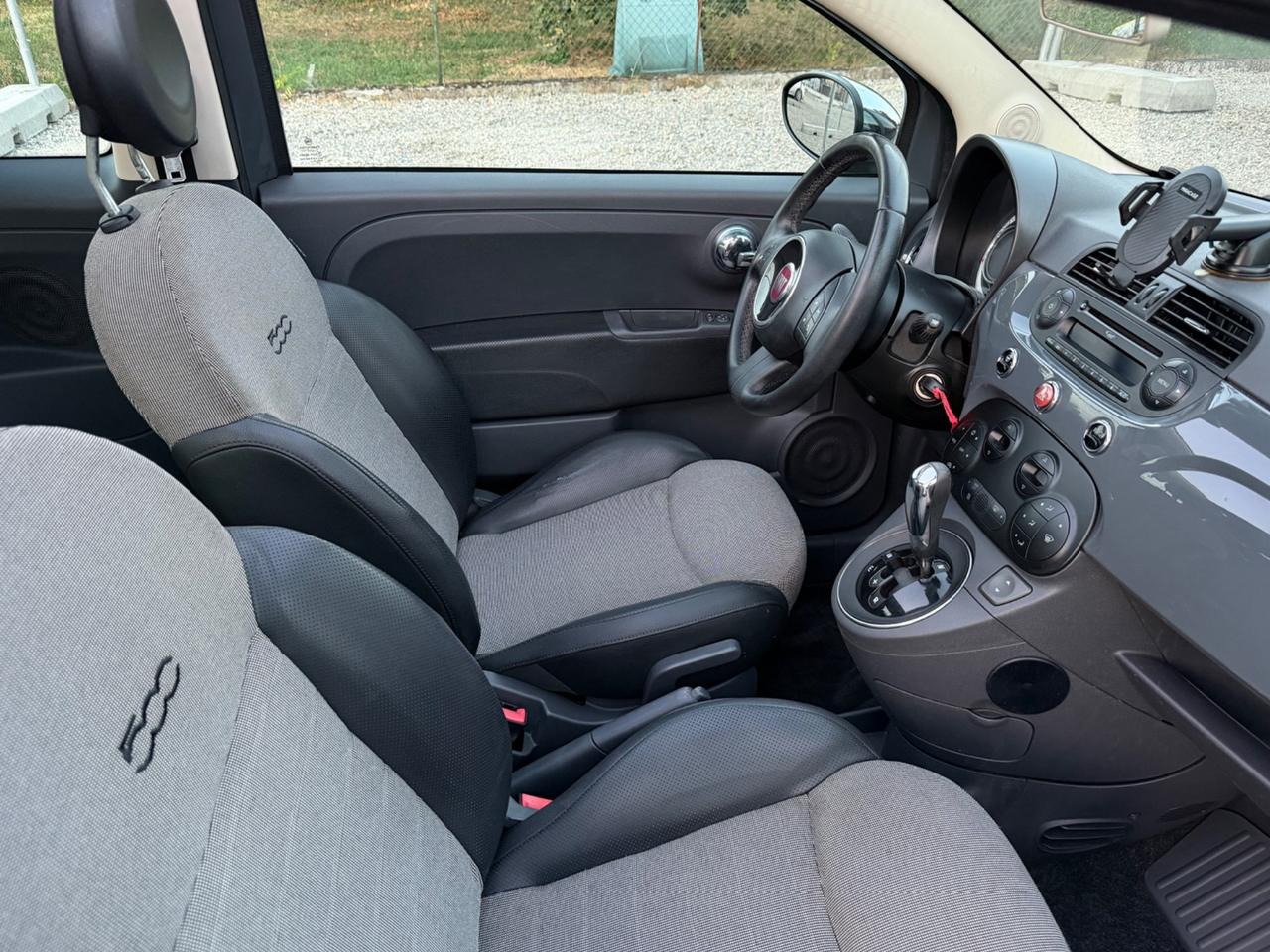 Fiat 500 C 1.2 Lounge
