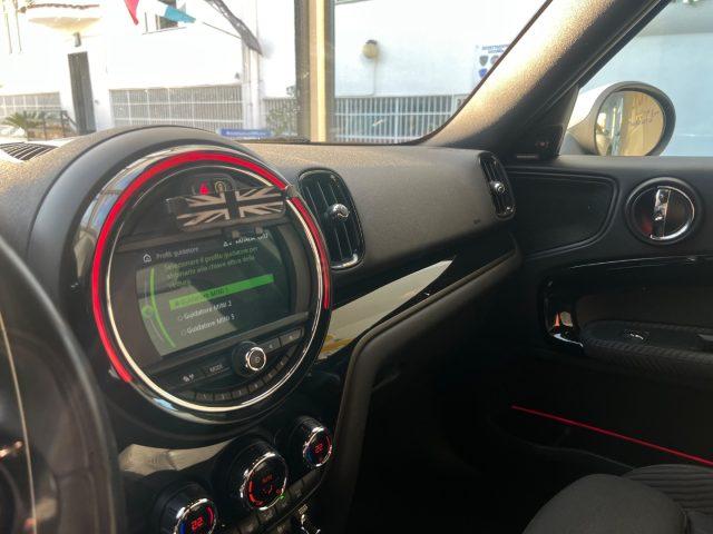 MINI Countryman 2.0 Cooper SD Countryman Automatica