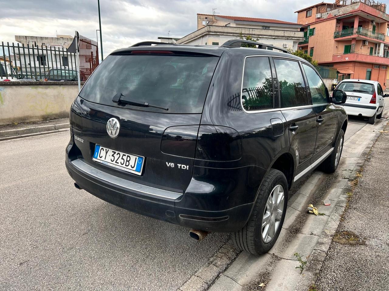 VOLKSWAGEN TOUAREG 3.0 TDI TIPTRONIC MARCIANTE
