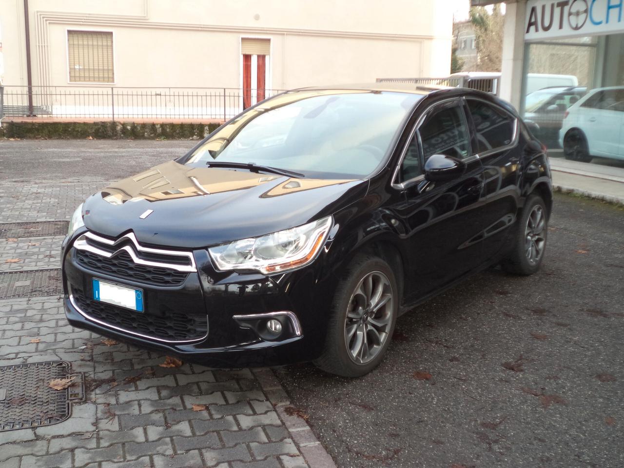 Ds DS4 4 1.6 e-HDi 115 So Chic AUTOMATICA CERCHI DA 18
