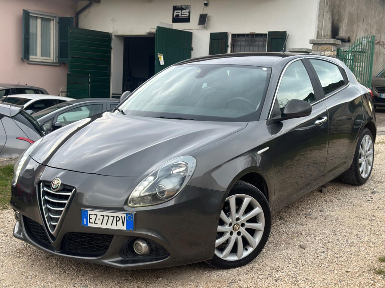 Alfa Romeo GIULIETTA 1.6 JTDm-2 105 CV PROGRESSION