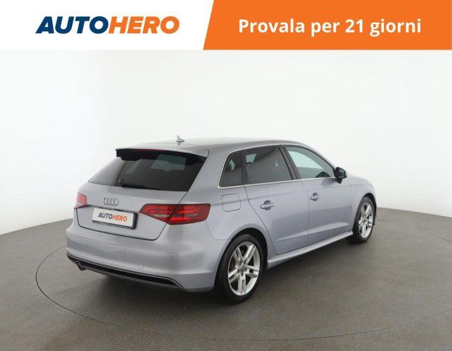 AUDI A3 SPB 1.6 TDI clean diesel S tronic Attraction
