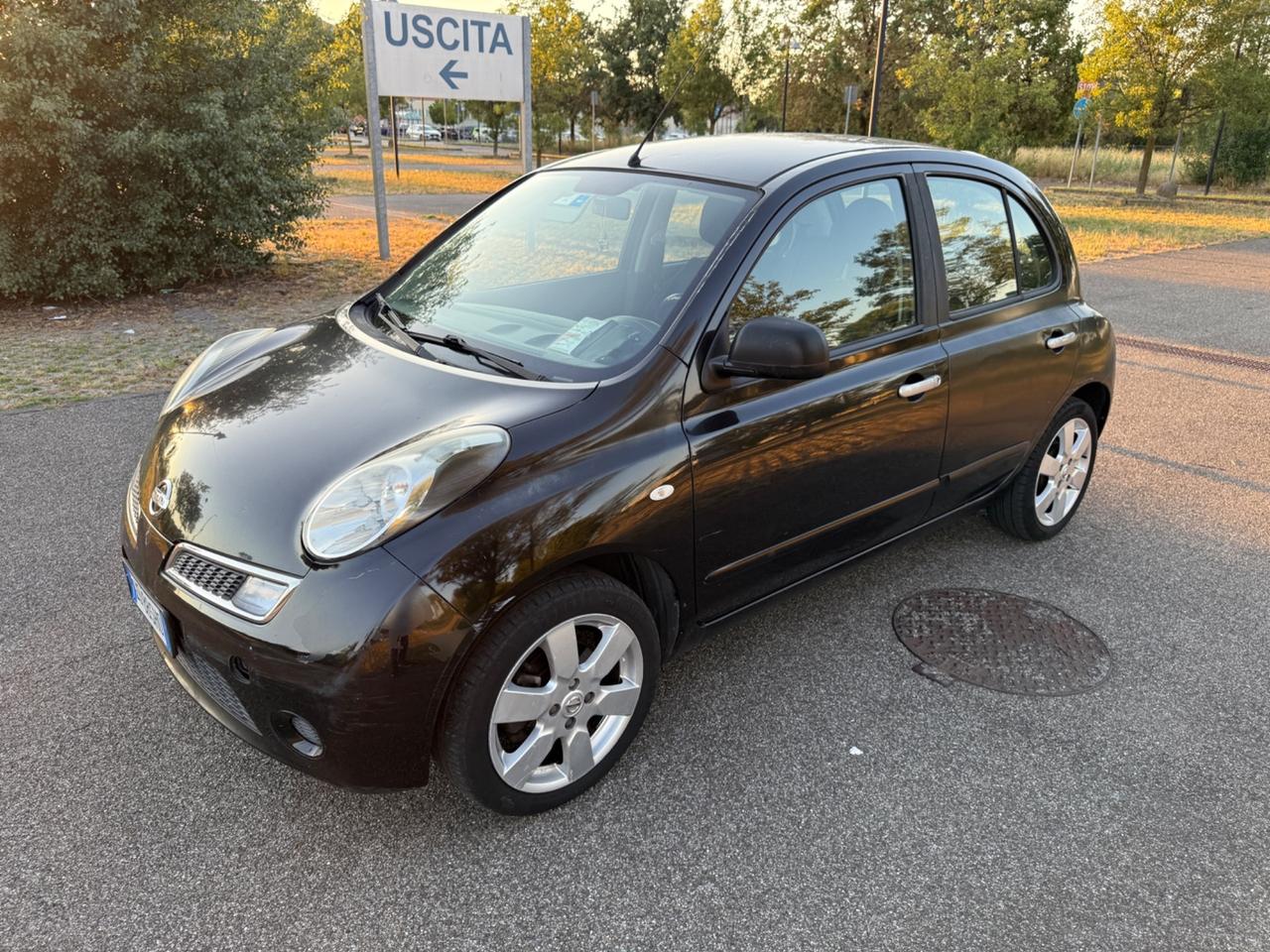 Nissan Micra 1.2 16V 5 porte Easy