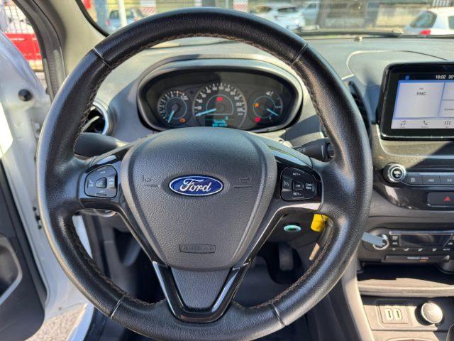 FORD Ka+ 1.2 85 CV GPL Start&Stop Active