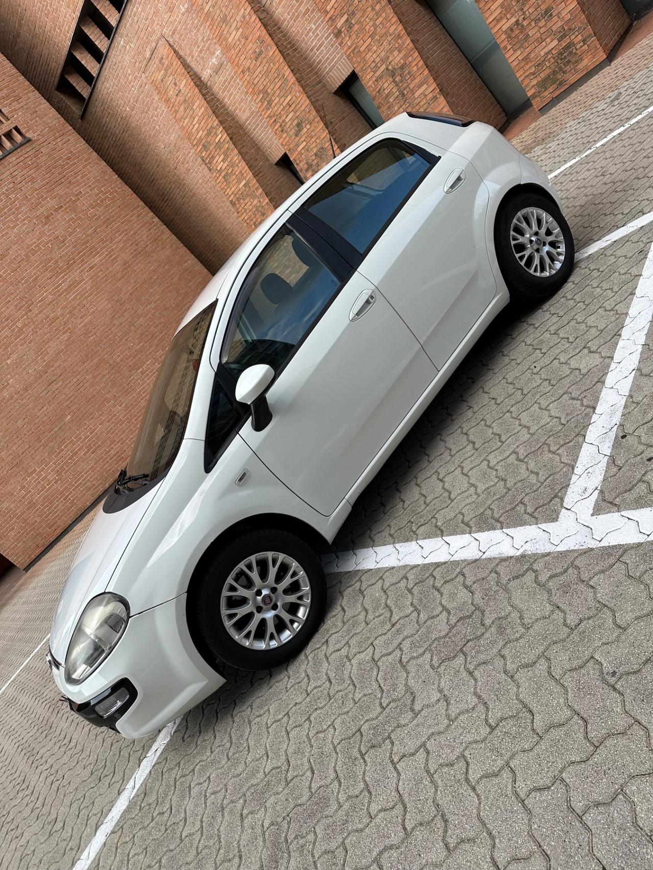 Fiat Punto Evo 1.3 Mjt 95 CV DPF 5 porte S&S Emotion