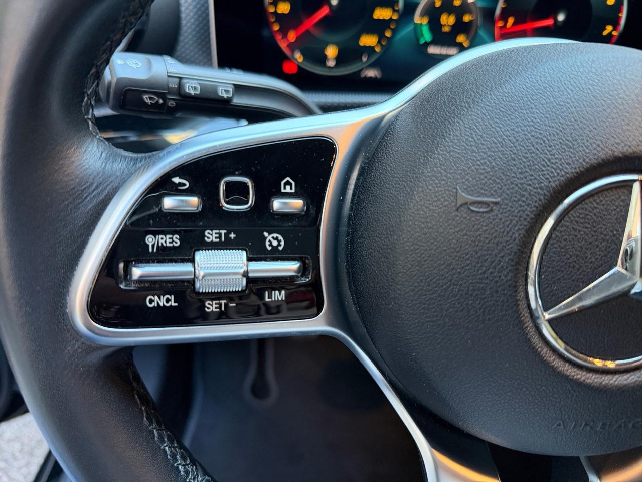 Mercedes A 200 Sport