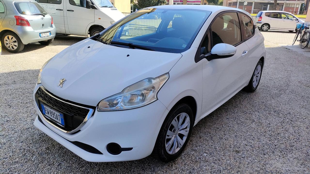 Peugeot 208 1.0 kw50 MOTORE NUOVO CON GARANZIA