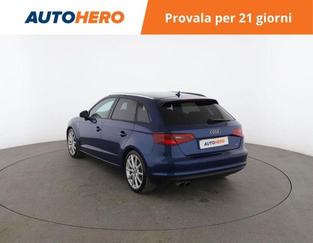 AUDI A3 SPB 1.8 TFSI quattro S tronic edition