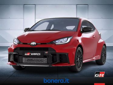 Toyota GR Yaris 1.6 turbo GR Circuit 4WD