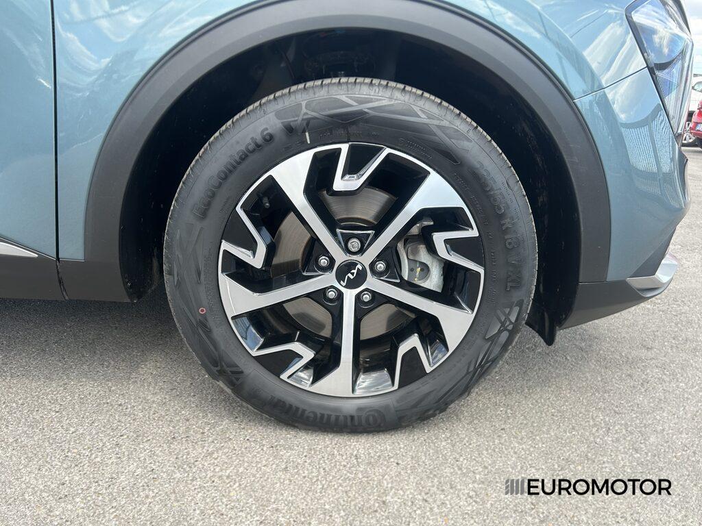 Kia Sportage 1.6 T-GDi HEV Style AT6