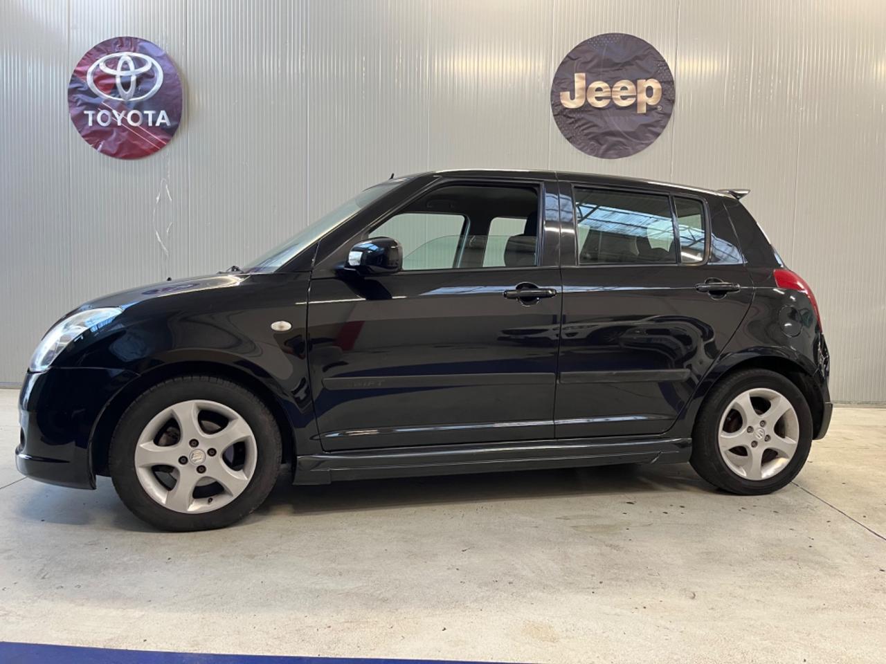 Suzuki Swift 1.3 Sport