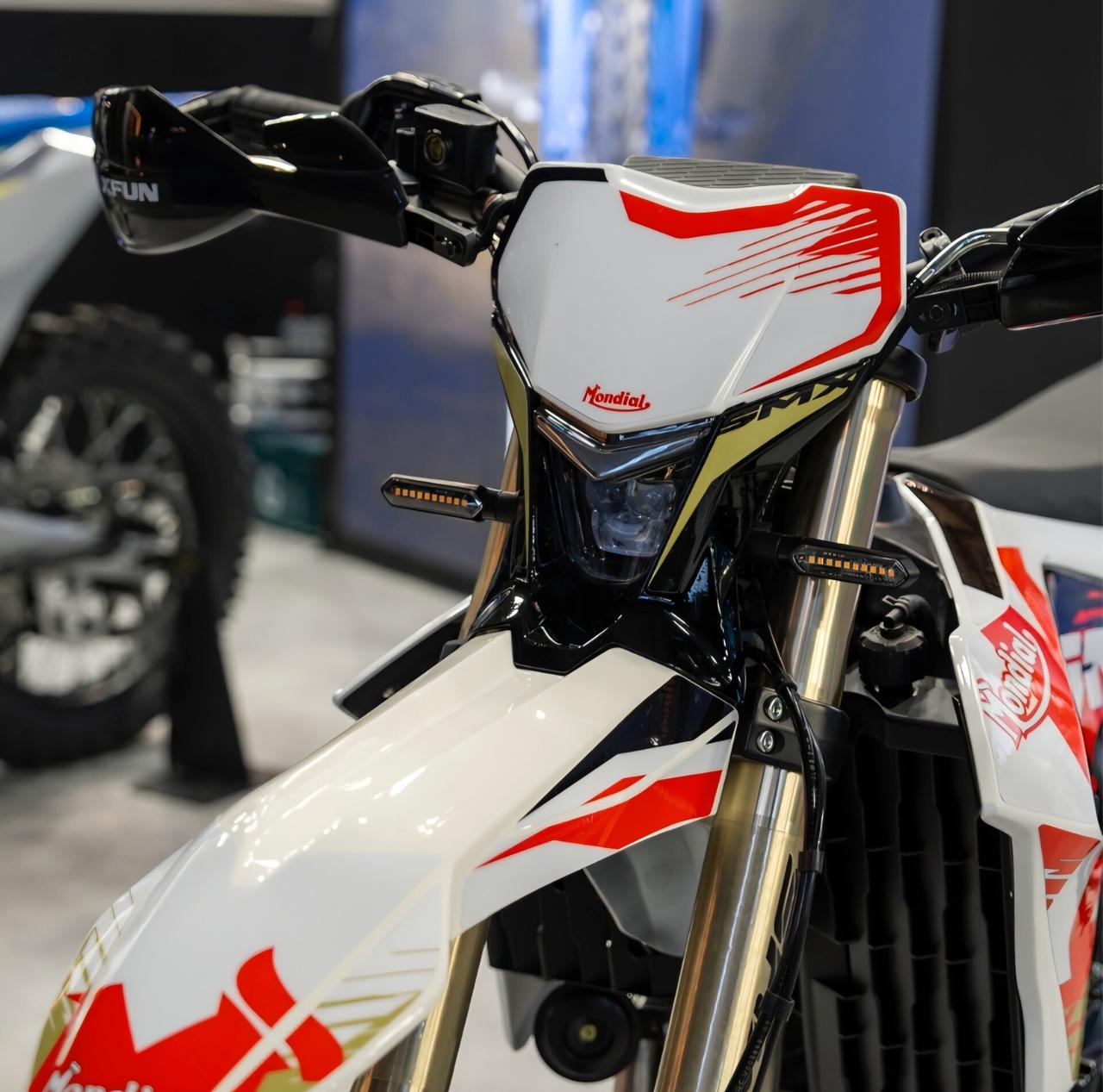 F.b. Mondial SMX 125