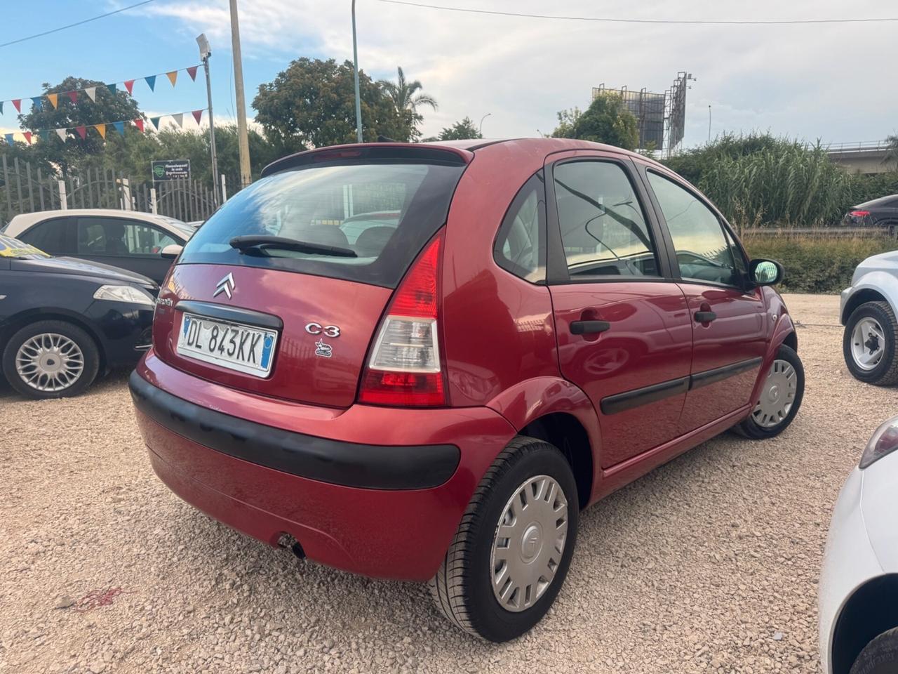 Citroen C3 1.1 Exclusive