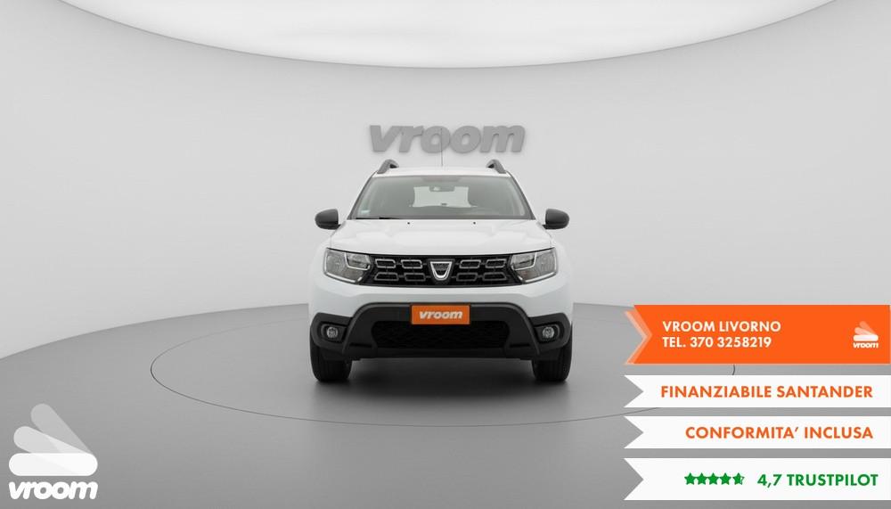 DACIA Duster 2ª serie Duster 1.0 TCe 100 CV EC...
