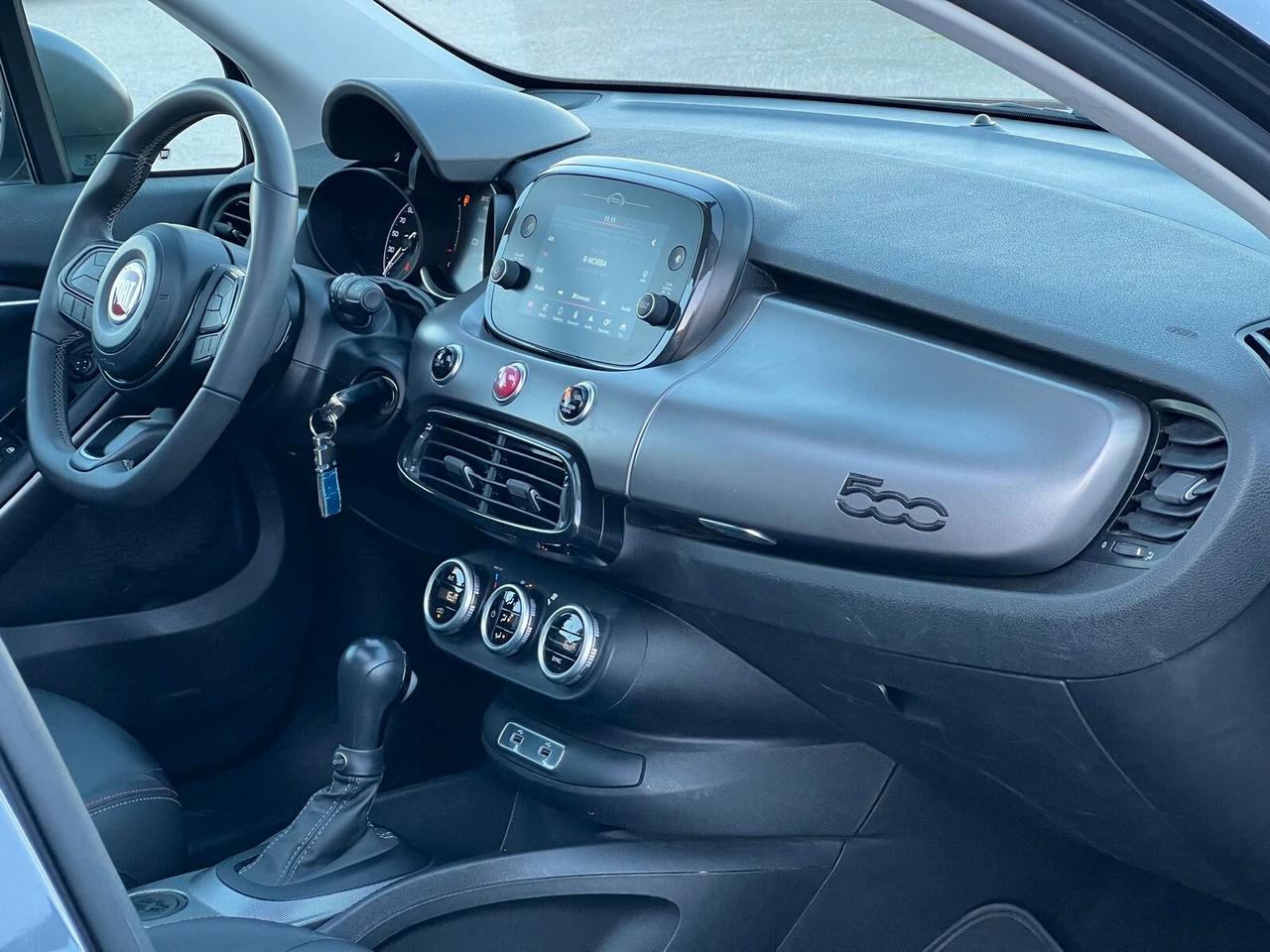Fiat 500X 1.5 T4 Hybrid 130 CV DCT Sport Dolcevita