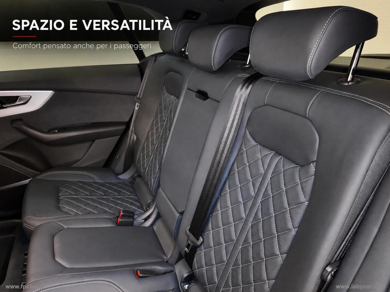 AUDI Q8 SUV 50 TDI QUATTRO 210 kW tiptr. S line ed.