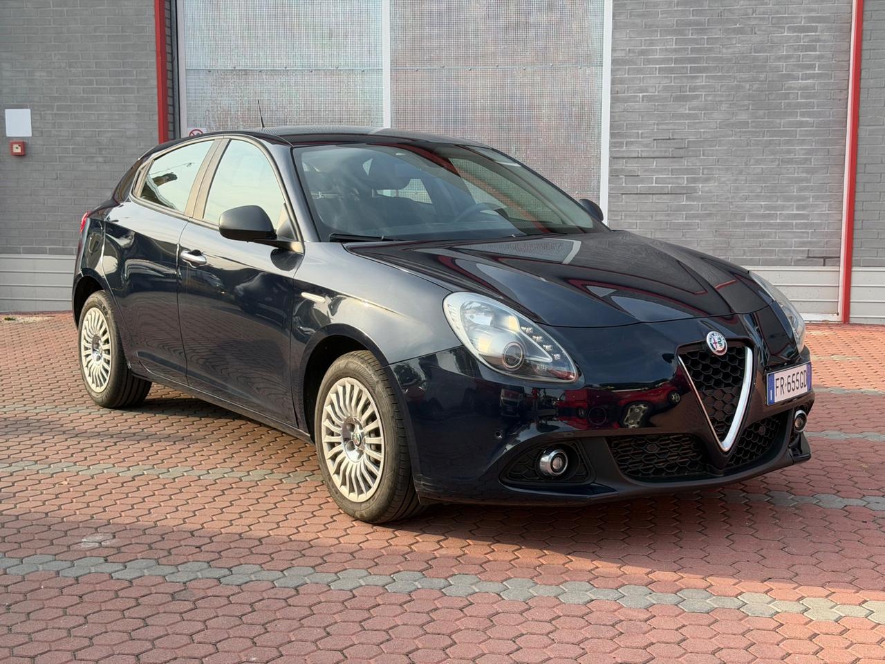 Alfa Romeo Giulietta 1.6 JTDm 120 CV Business