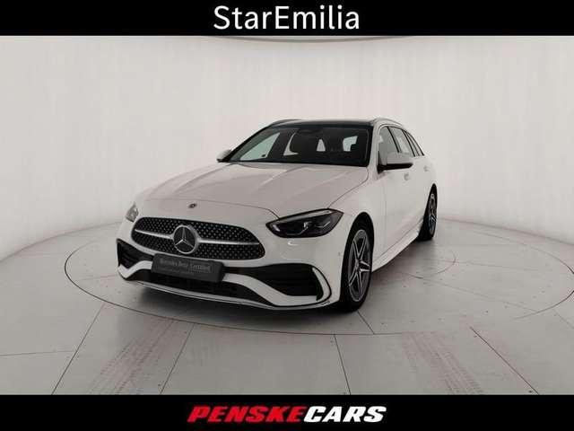 Mercedes-Benz C 220 Classe C-S206 2021 SW C SW 220 d mhev Premium auto