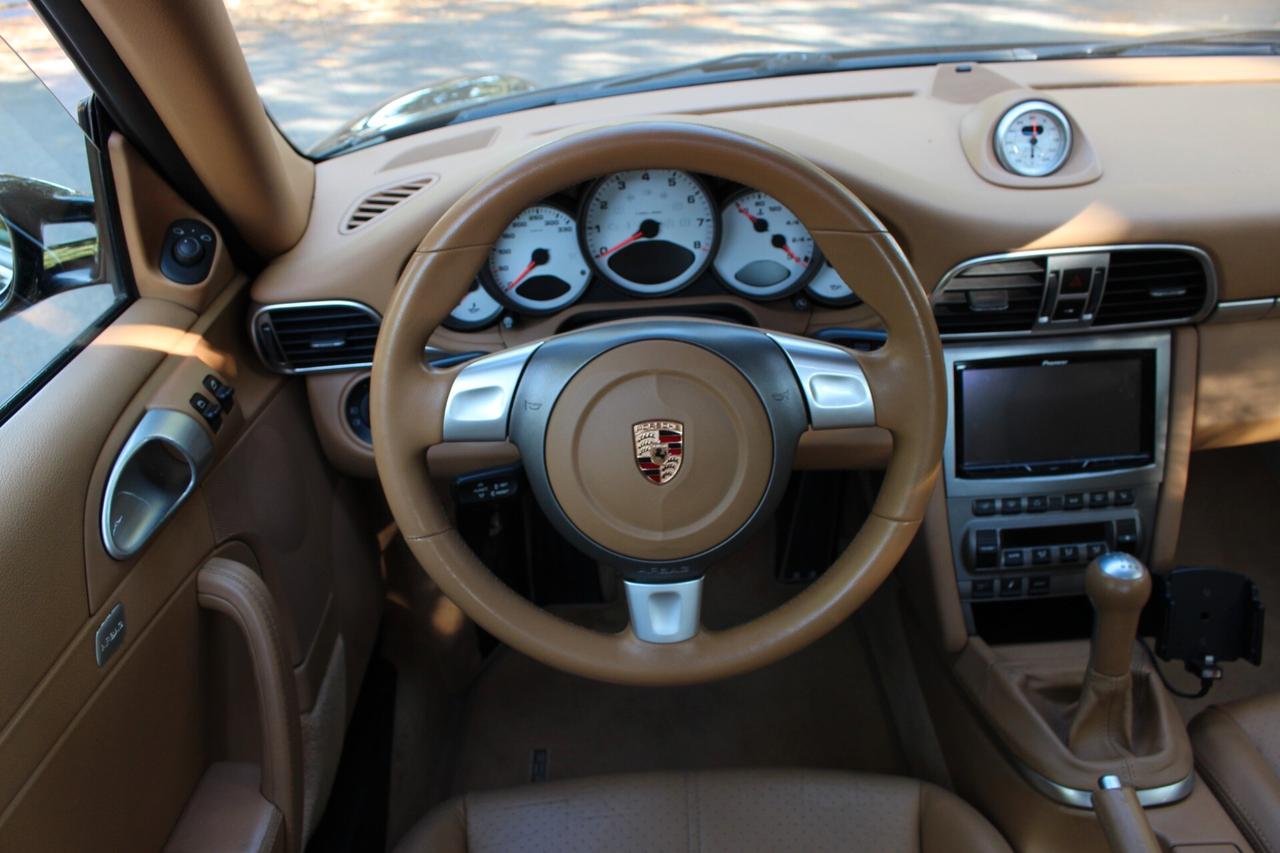 Porsche 911 Carrera S Coupé