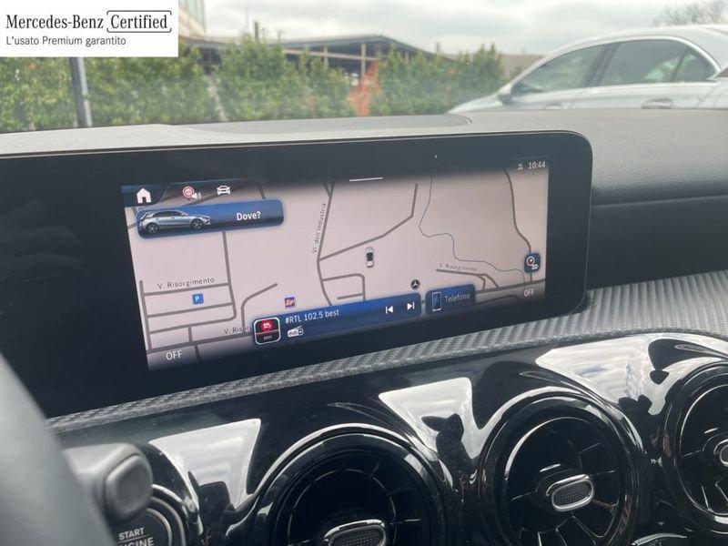 Mercedes-Benz Classe A A 180 D ADVANCED AUTO
