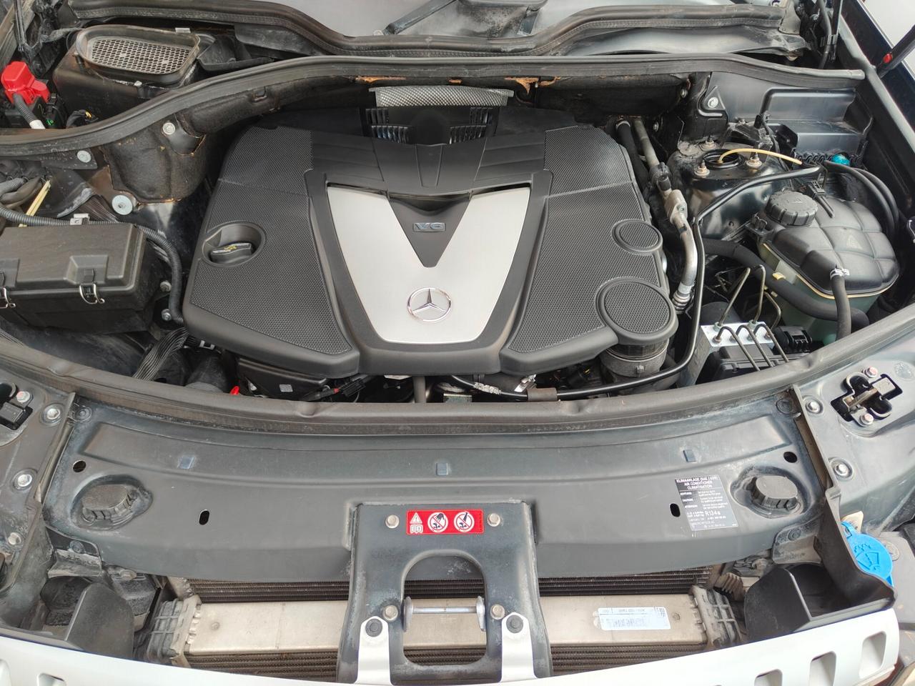 Mercedes-benz ML 320 CDI Sport